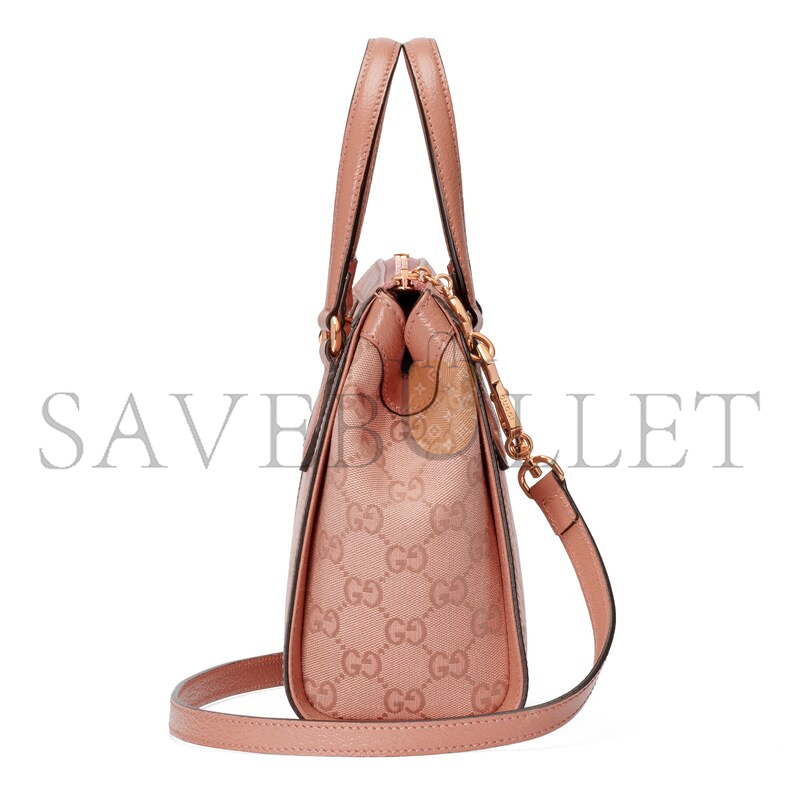 GUCCI OPHIDIA SMALL TOTE BAG 547551 (24*20.5*10.5cm) GUCCI OPHIDIA SMALL TOTE BAG 547551 (24*20.5*10.5cm)